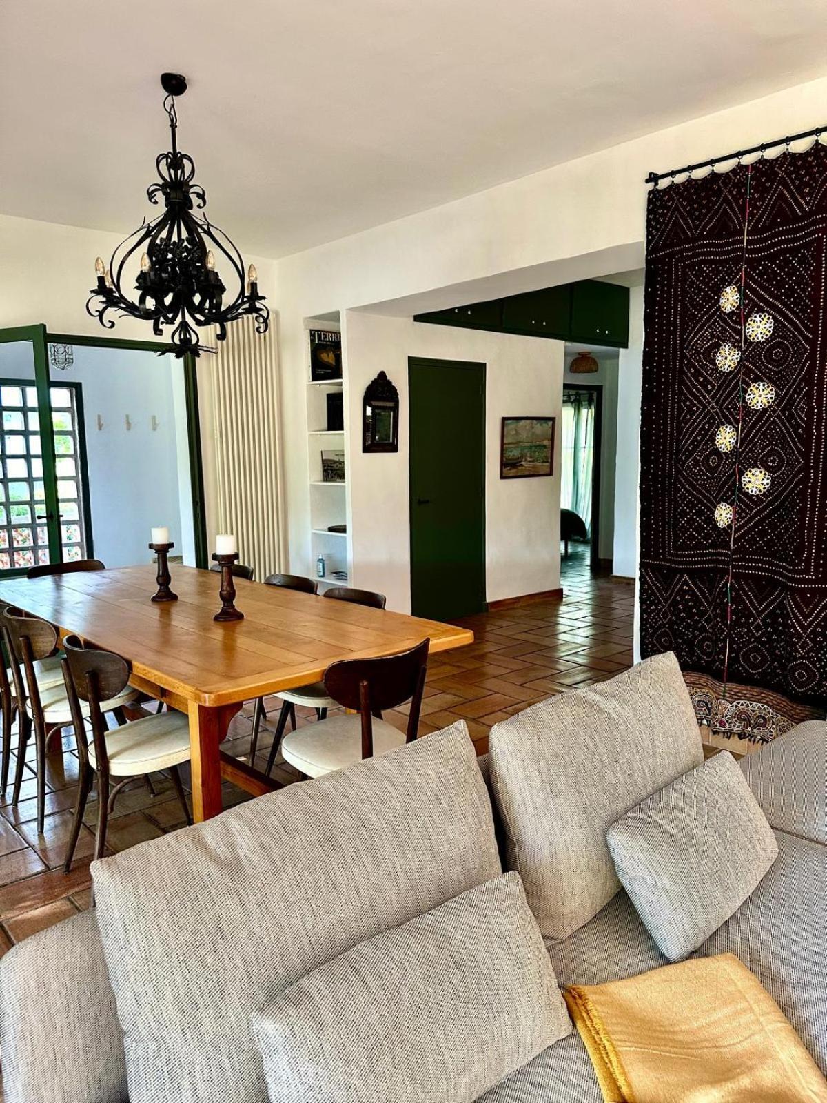カシ Casa Sardineヴィラ エクステリア 写真